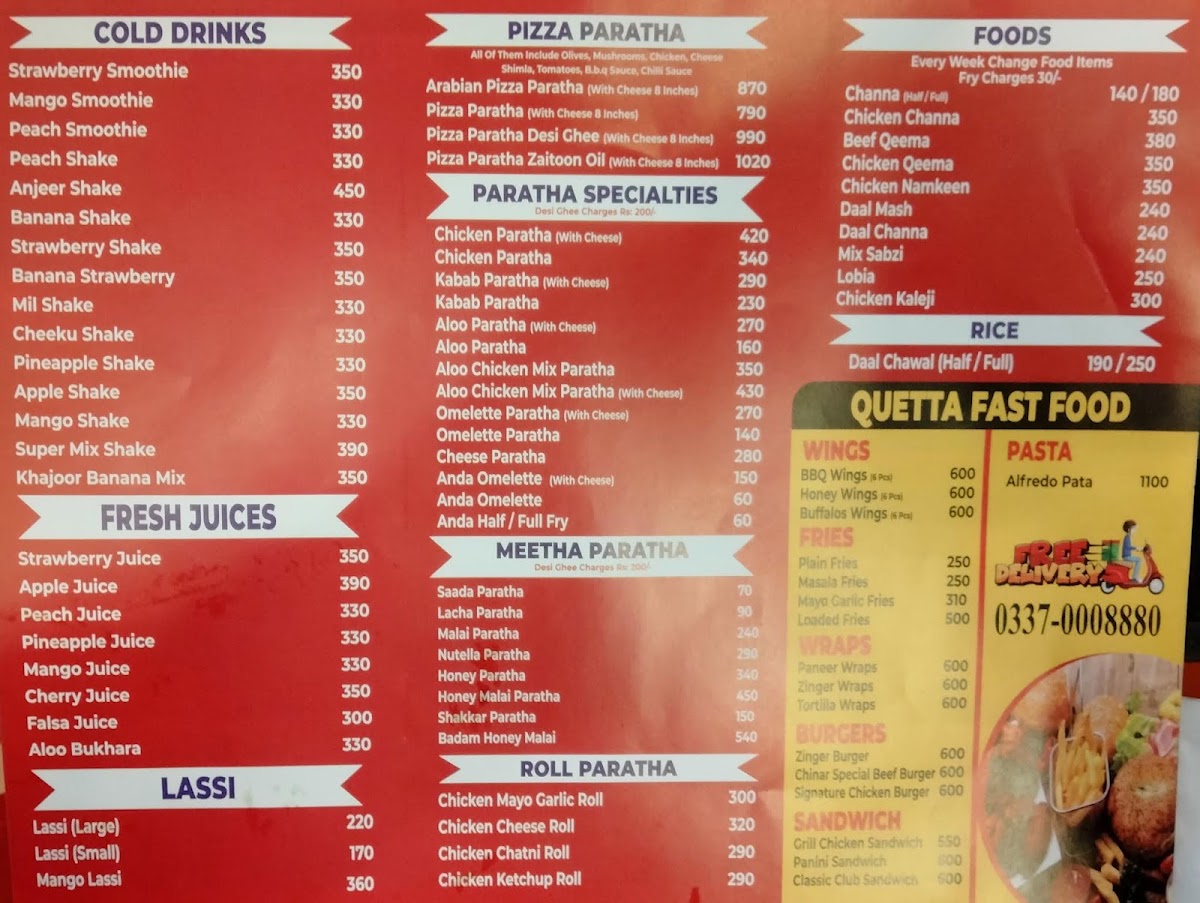 Menu Photo 0