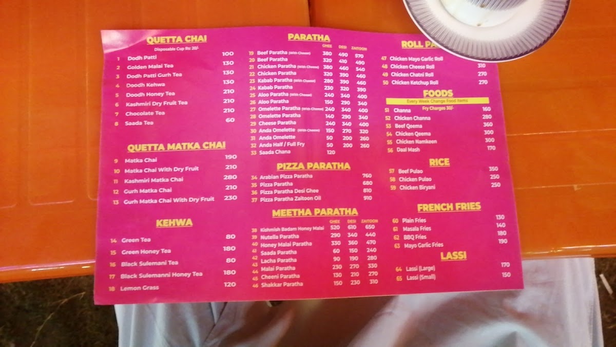 Menu Photo 3