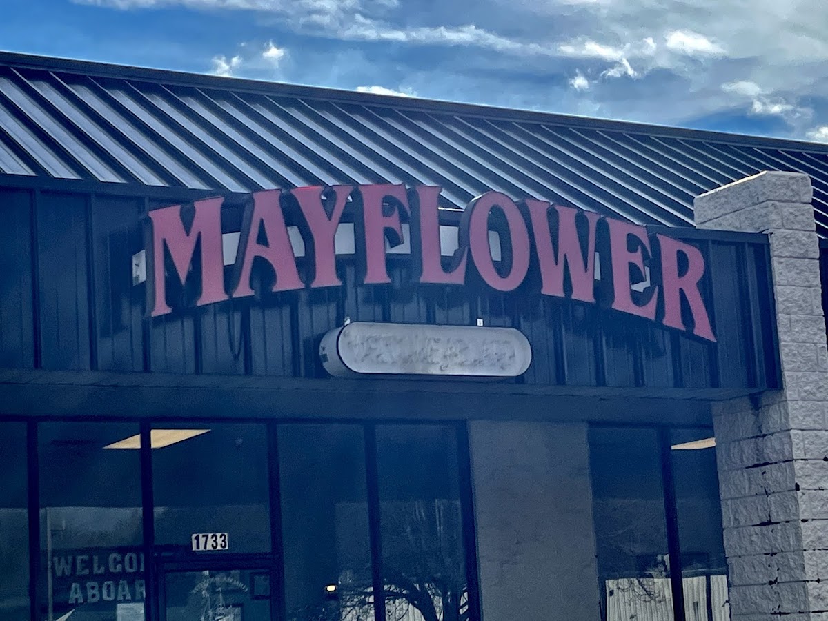 Mayflower Seafood Restaurant