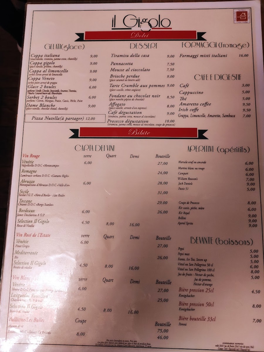Menu Photo 9