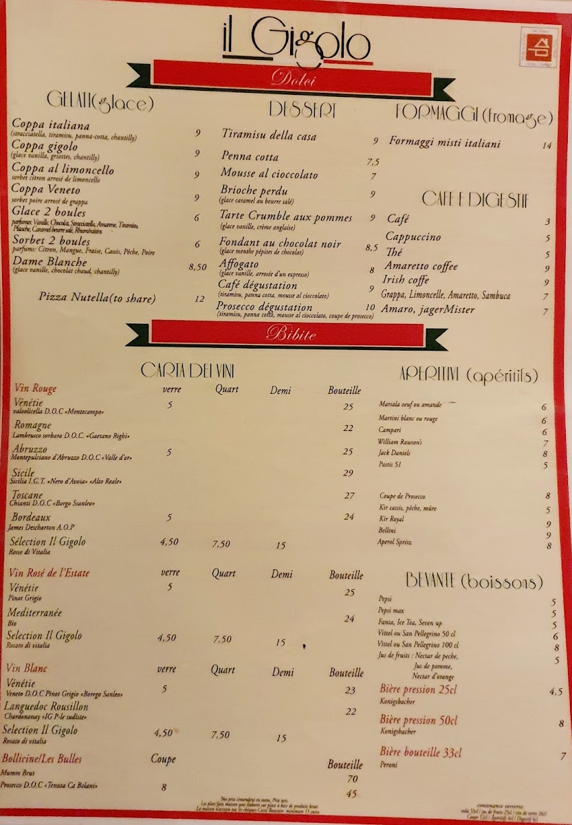 Menu Photo 2