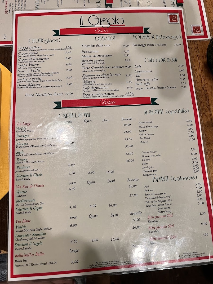 Menu Photo 3