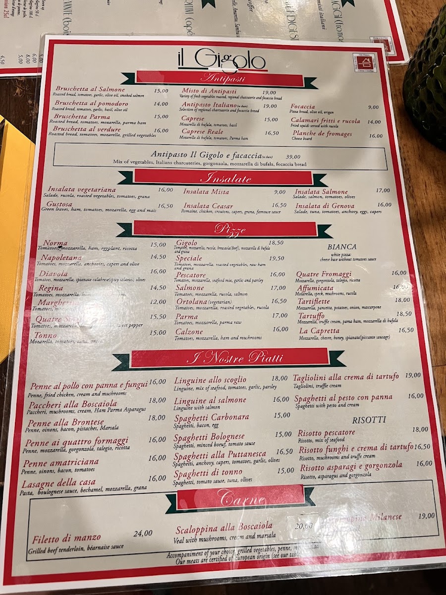 Menu Photo 4