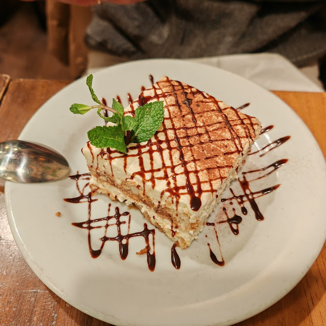Tiramisu Maison