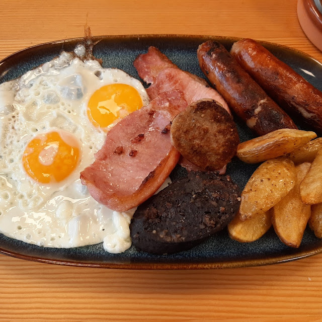 Full Irish Breakfast