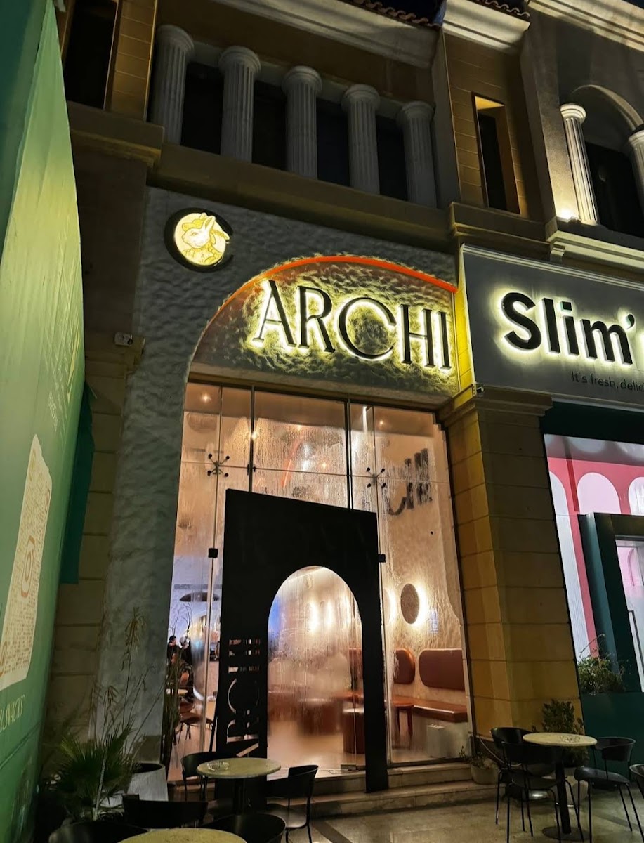 ARCHI