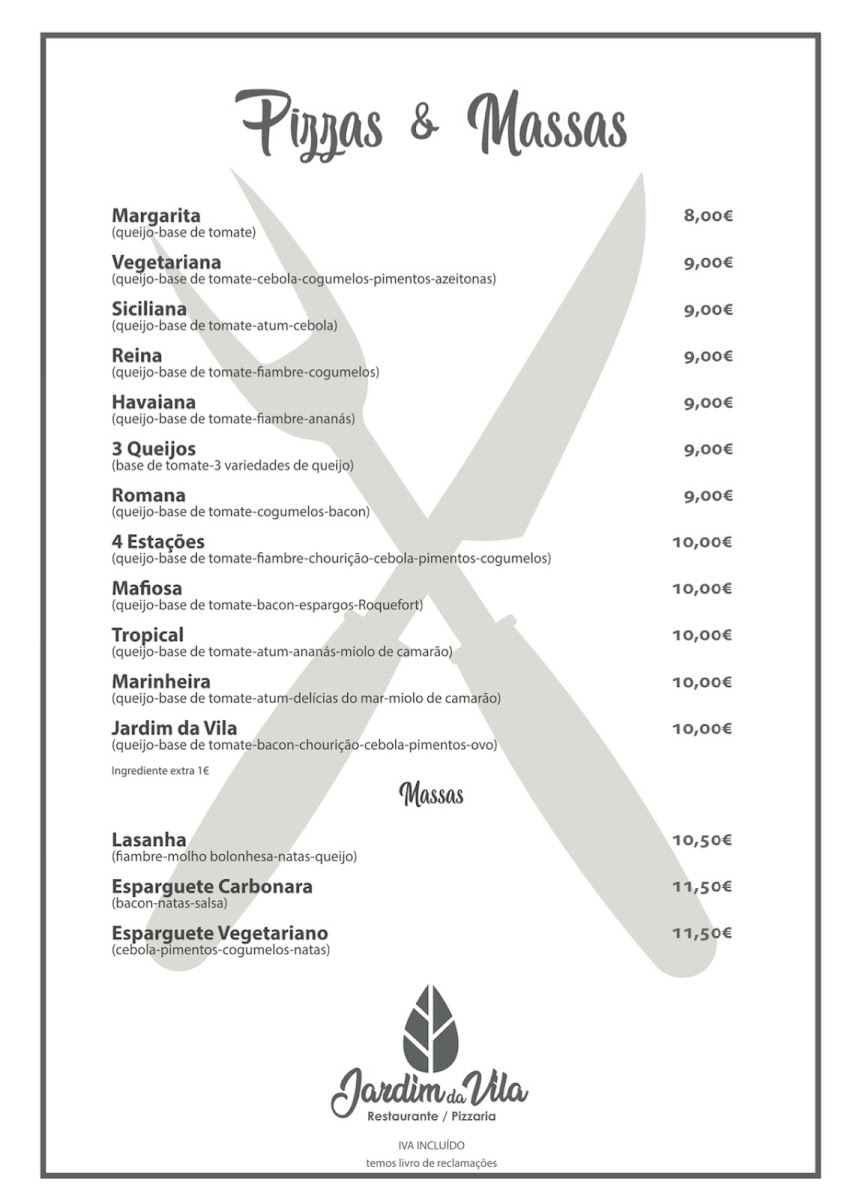 Menu Photo 0
