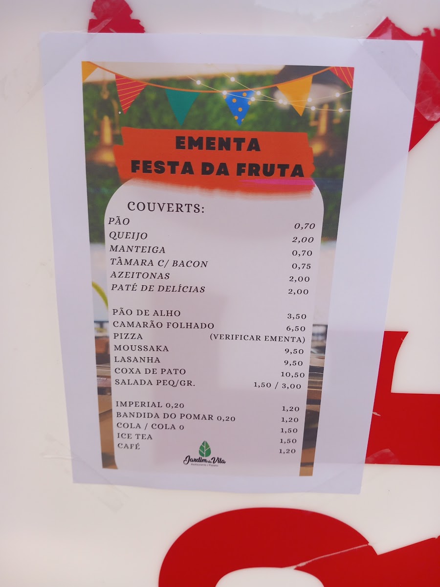 Menu Photo 4