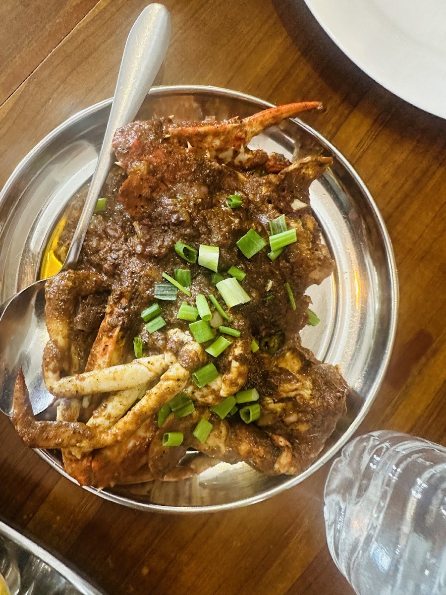 Anjappar Authentic Indian Chettinad Restaurant - Photo 9