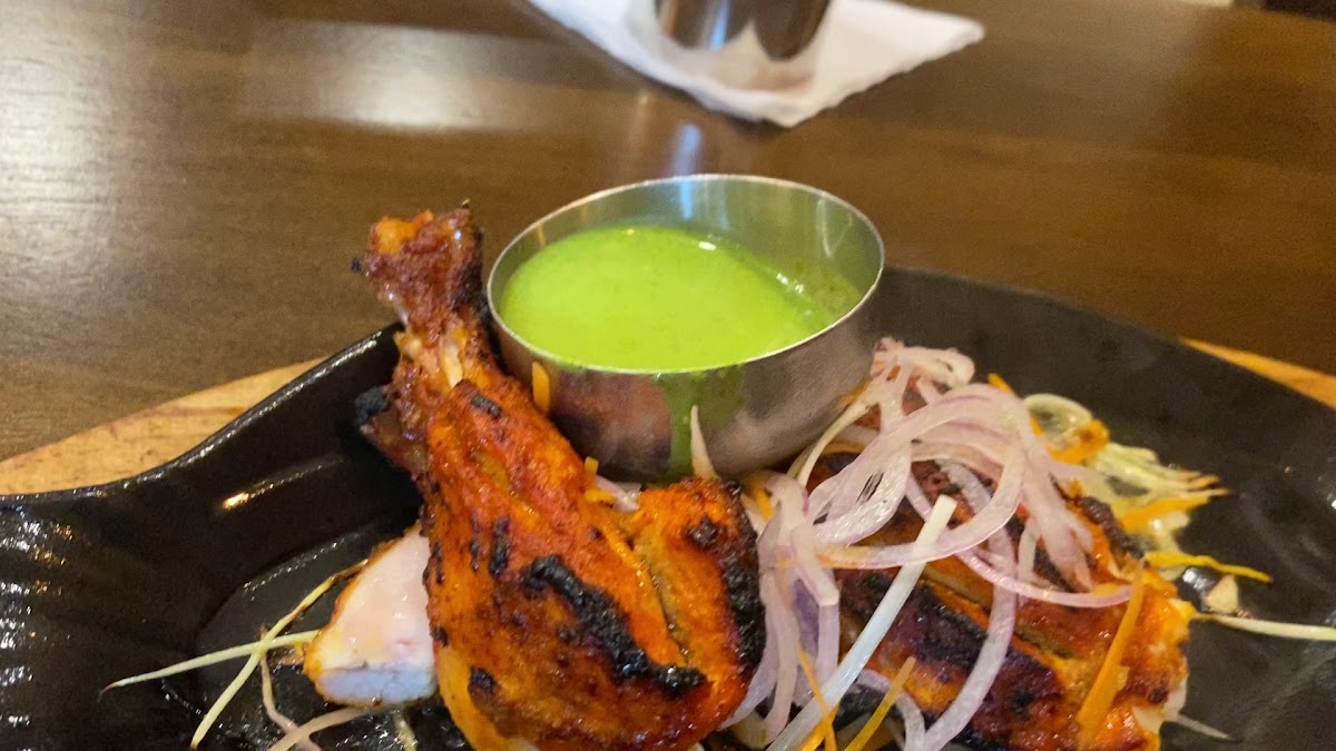 Anjappar Authentic Indian Chettinad Restaurant - Photo 1