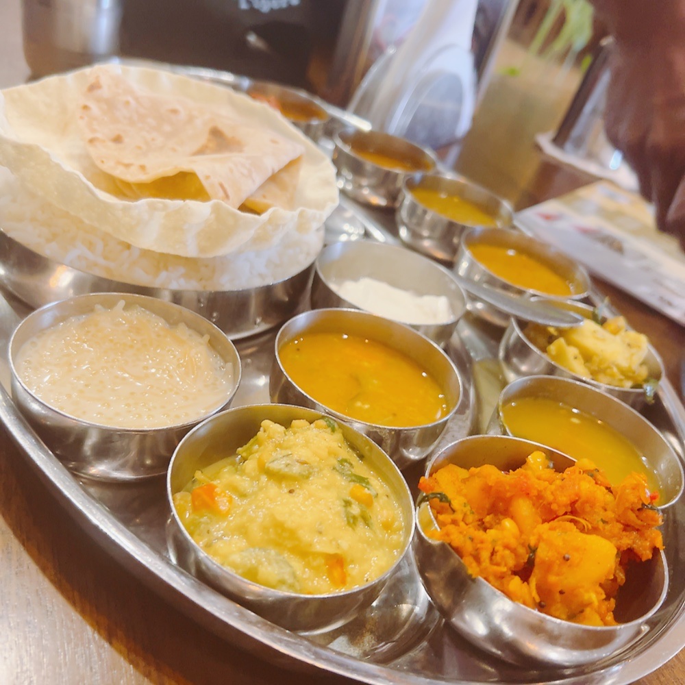 Anjappar Authentic Indian Chettinad Restaurant - Photo 2