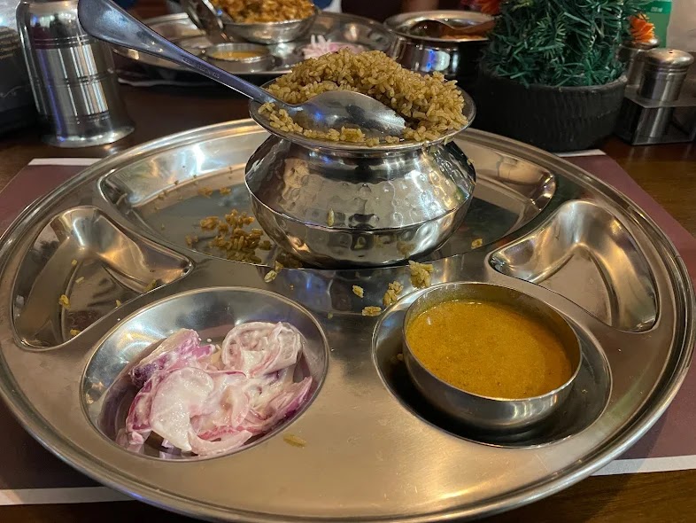 Anjappar Authentic Indian Chettinad Restaurant - Photo 4