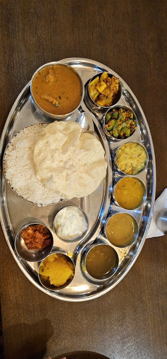 Anjappar Authentic Indian Chettinad Restaurant - Photo 5
