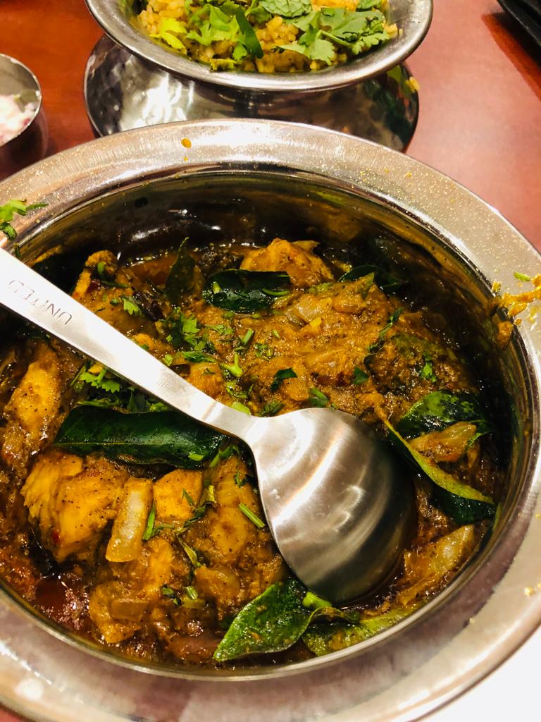 Anjappar Authentic Indian Chettinad Restaurant - Photo 6