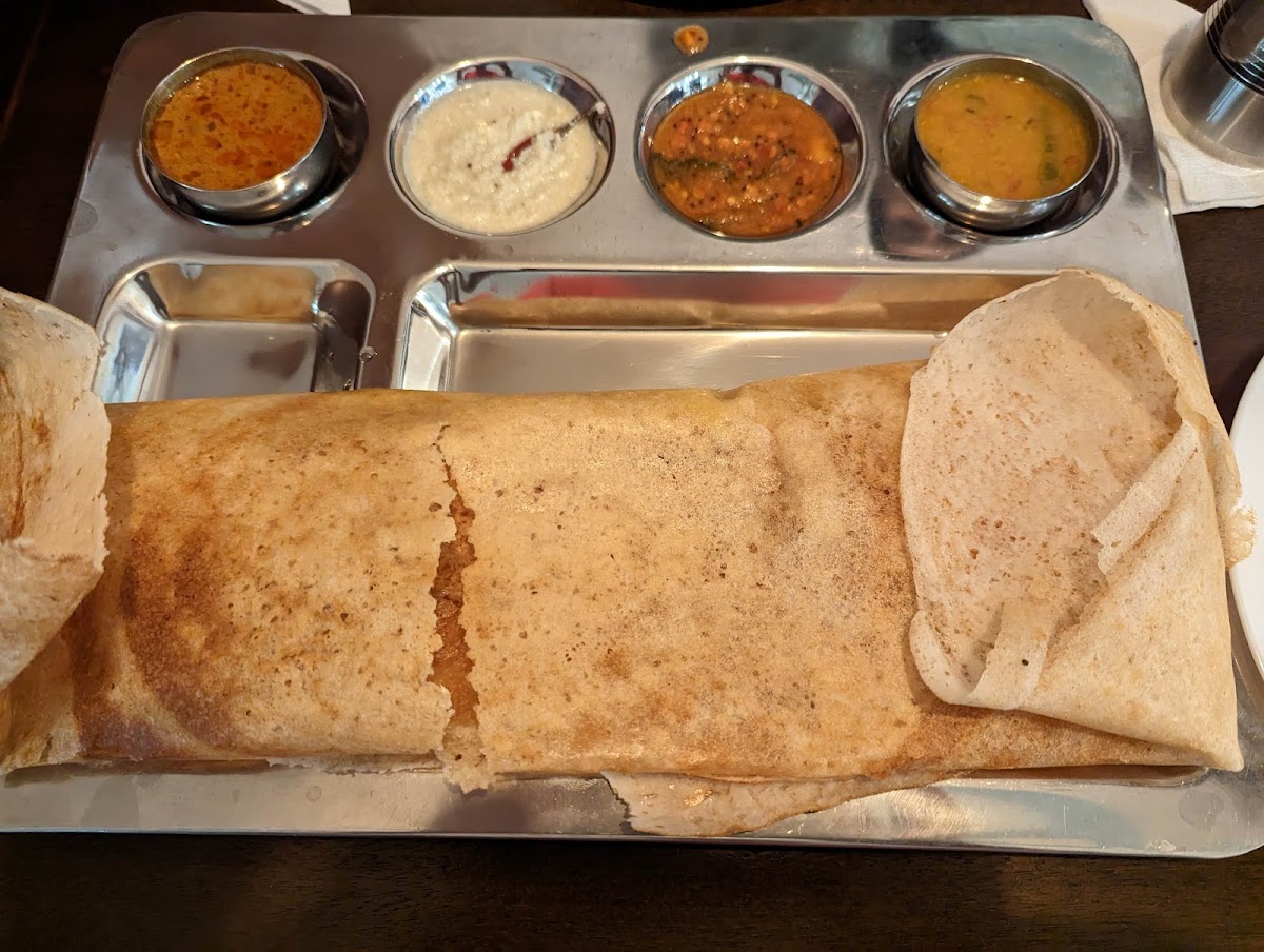 Anjappar Authentic Indian Chettinad Restaurant - Photo 7