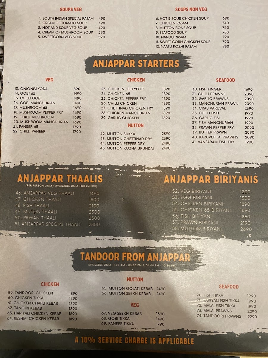 Menu Photo 0