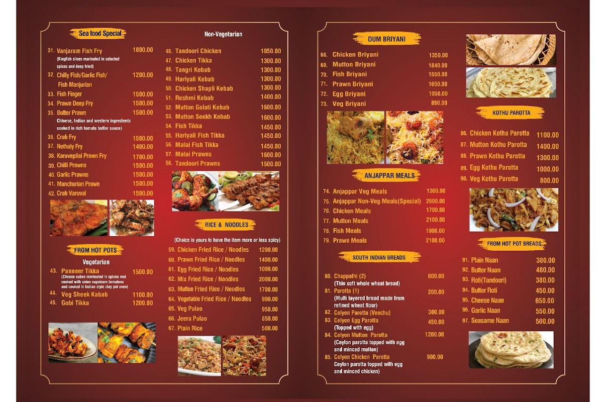 Menu Photo 1