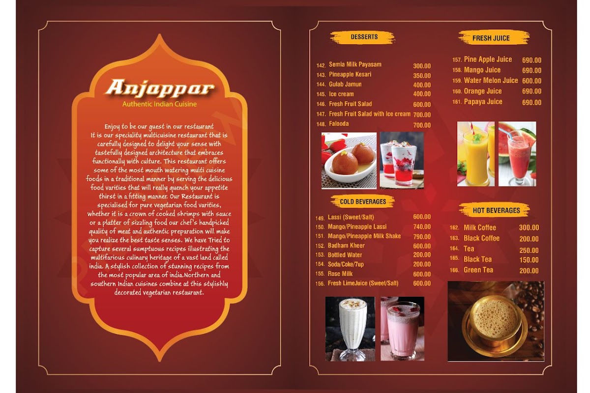 Menu Photo 7