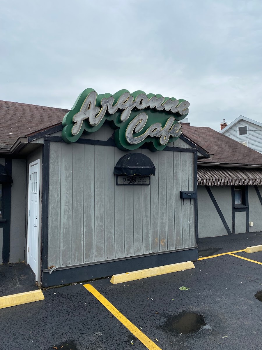 Argonne Café