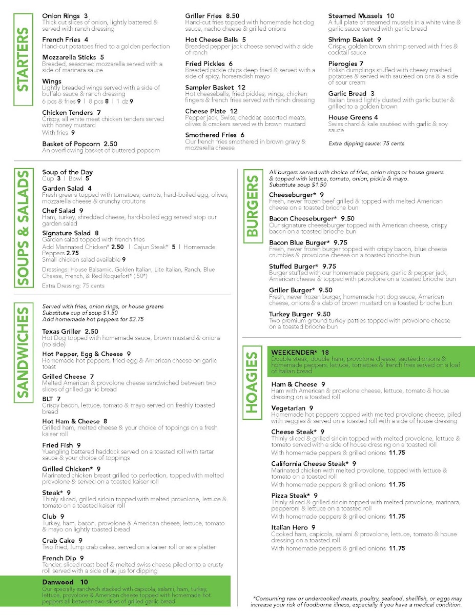 Menu Photo 0
