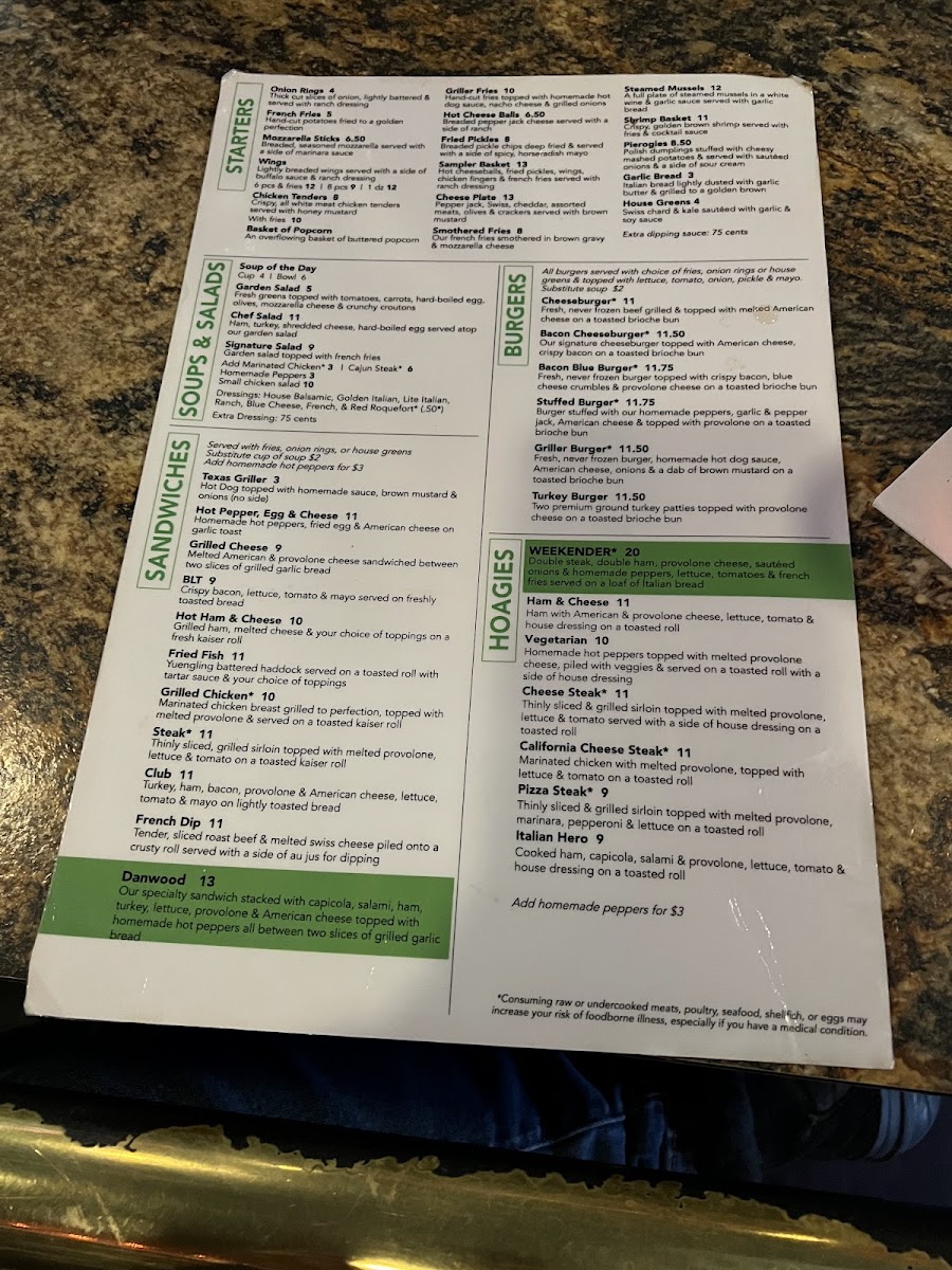 Menu Photo 1