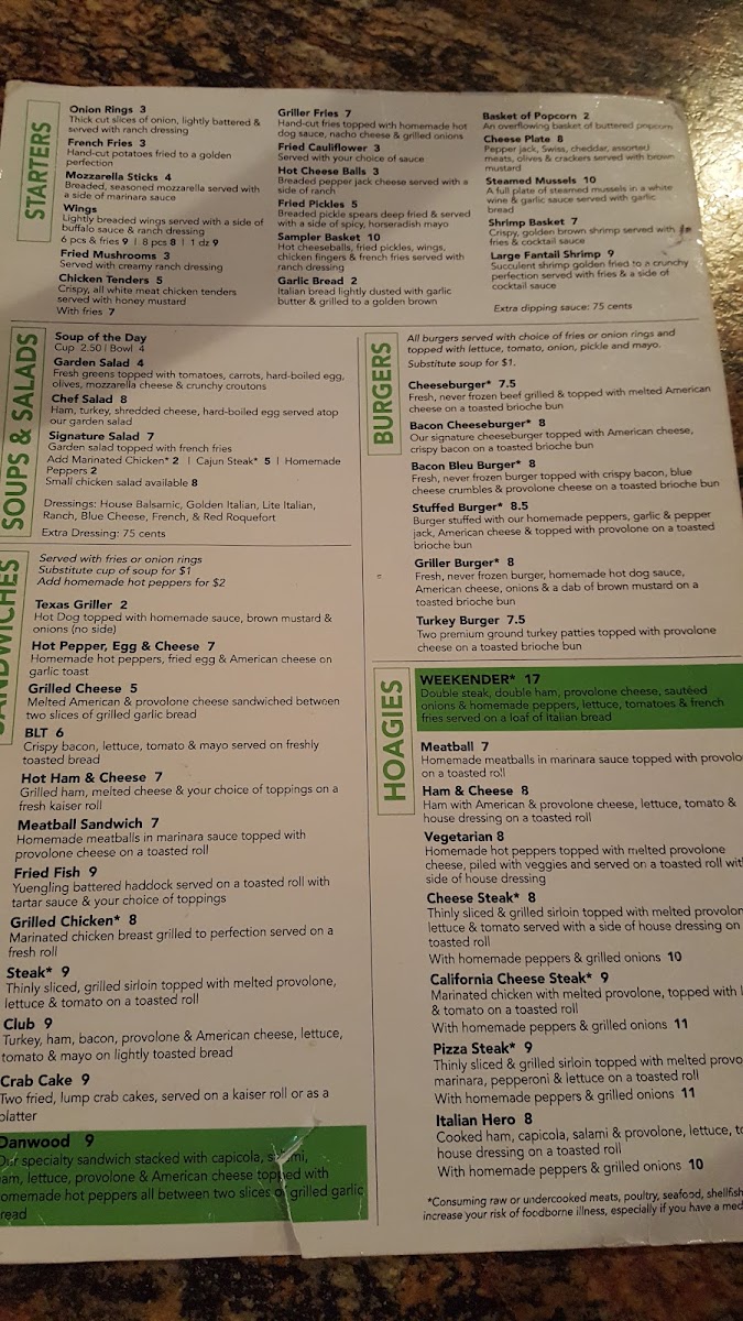 Menu Photo 3