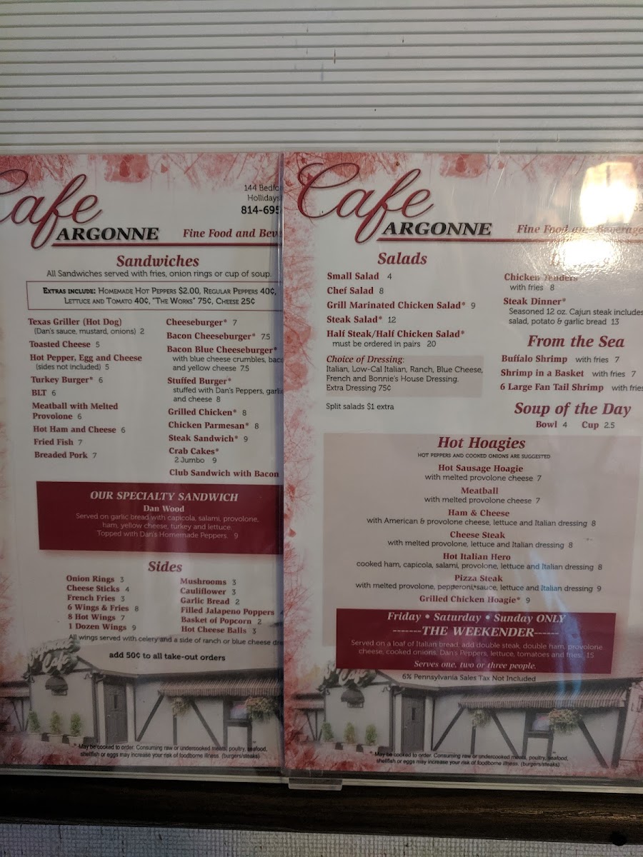 Menu Photo 4