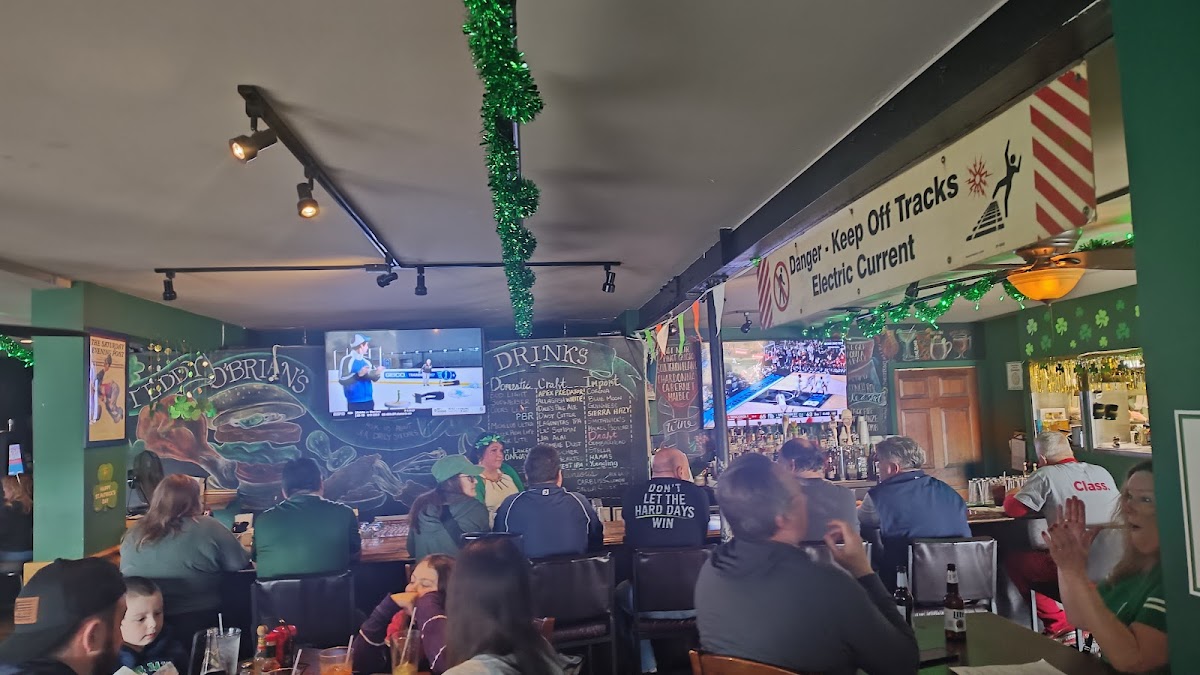 Teddy O’Brian’s - Photo 2