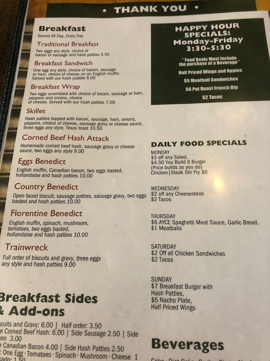 Menu Photo 0