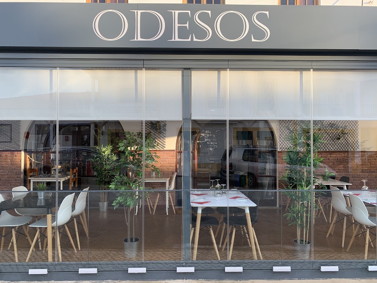 Restaurante Odesos