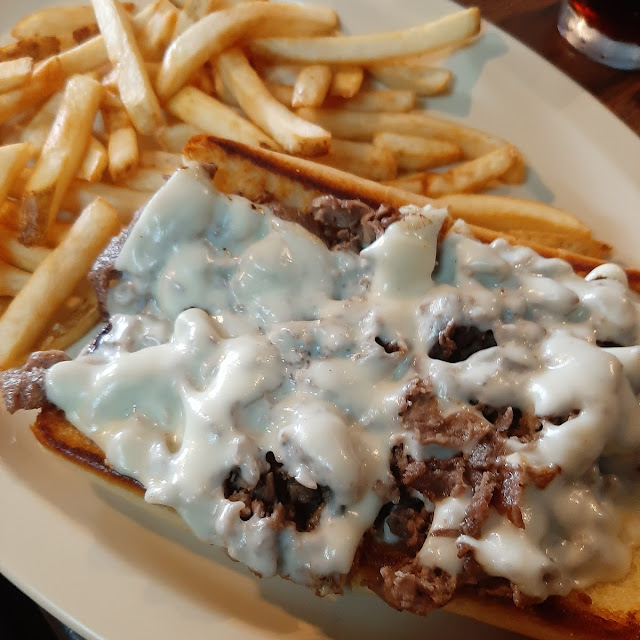 Philly Cheesesteak