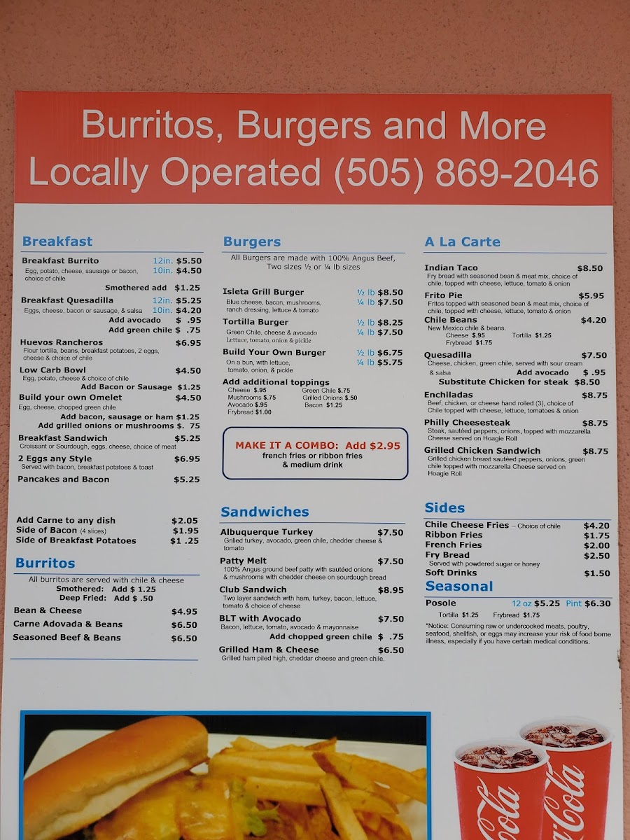 Menu Photo 0