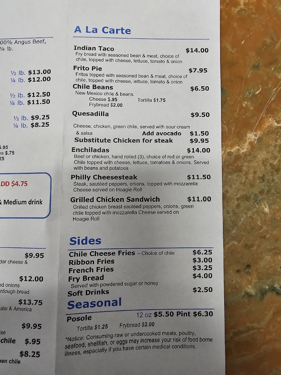 Menu Photo 2