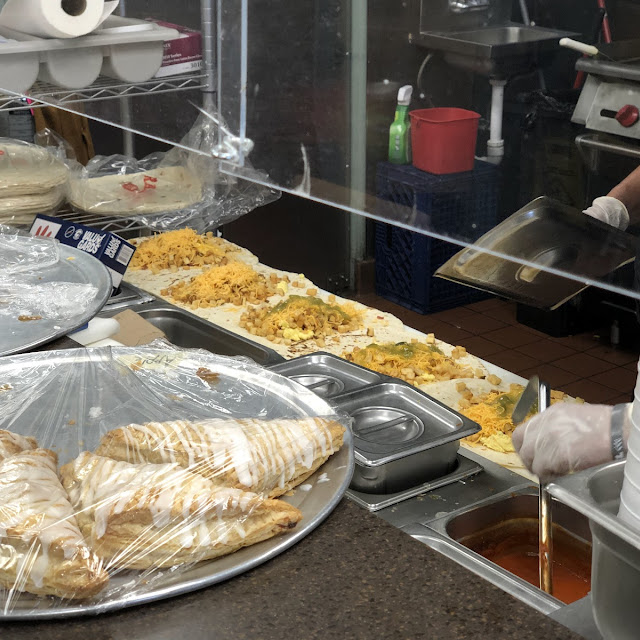 Breakfast Burritos