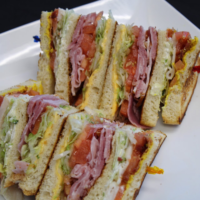 Club Sandwich