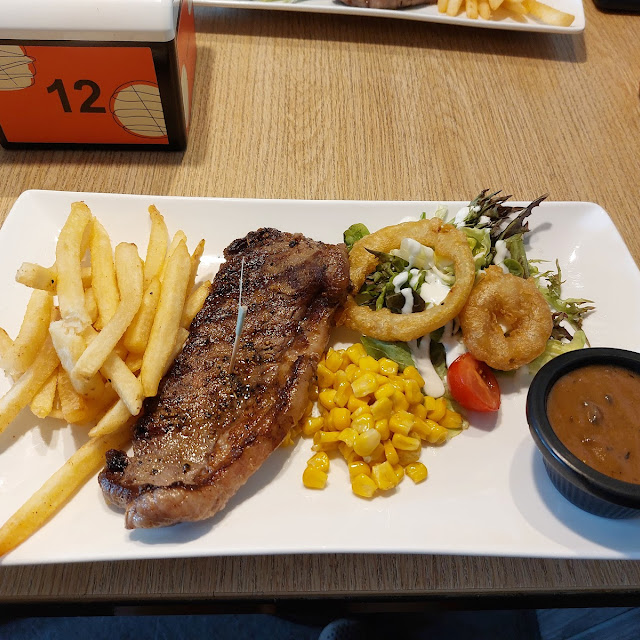 Australian Premium Sirloin Steak