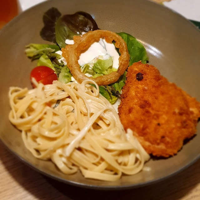 Chicken Cordon Bleu