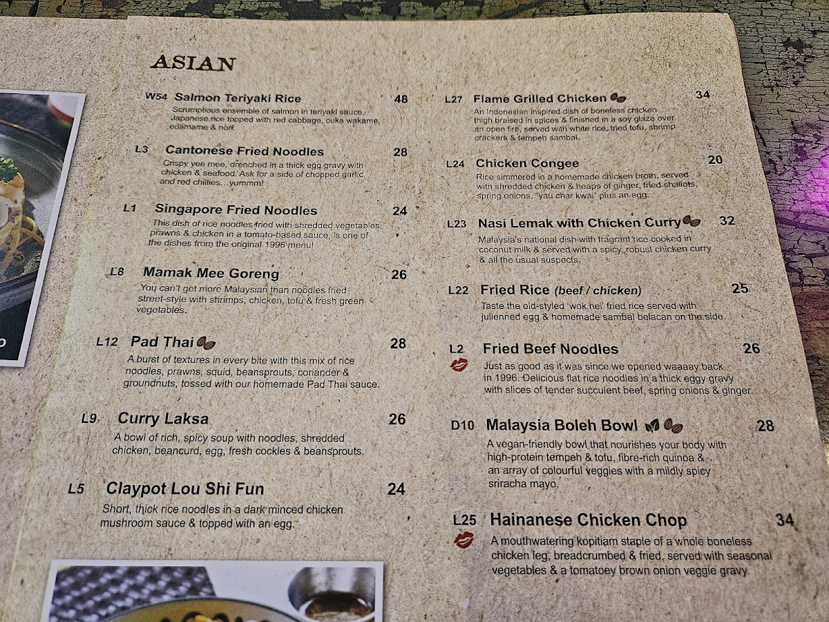 Menu Photo 0