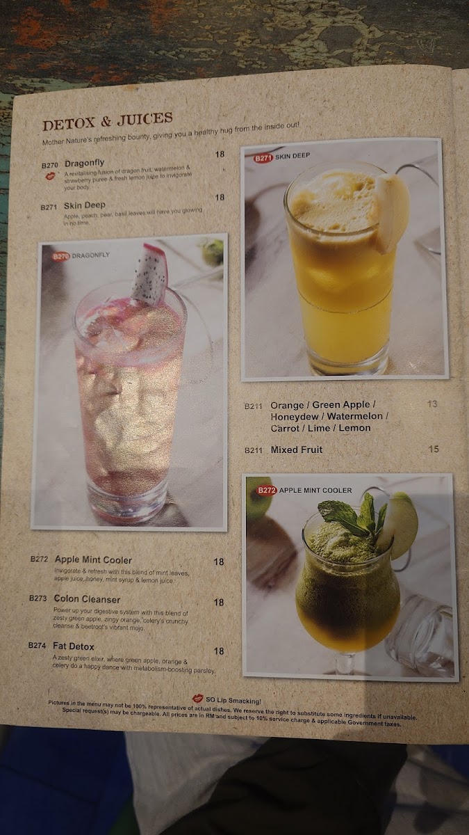 Menu Photo 9
