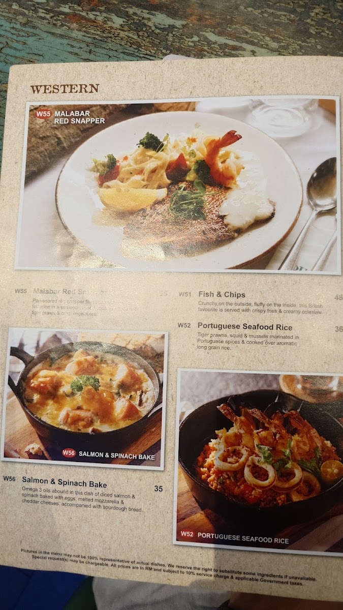 Menu Photo 4