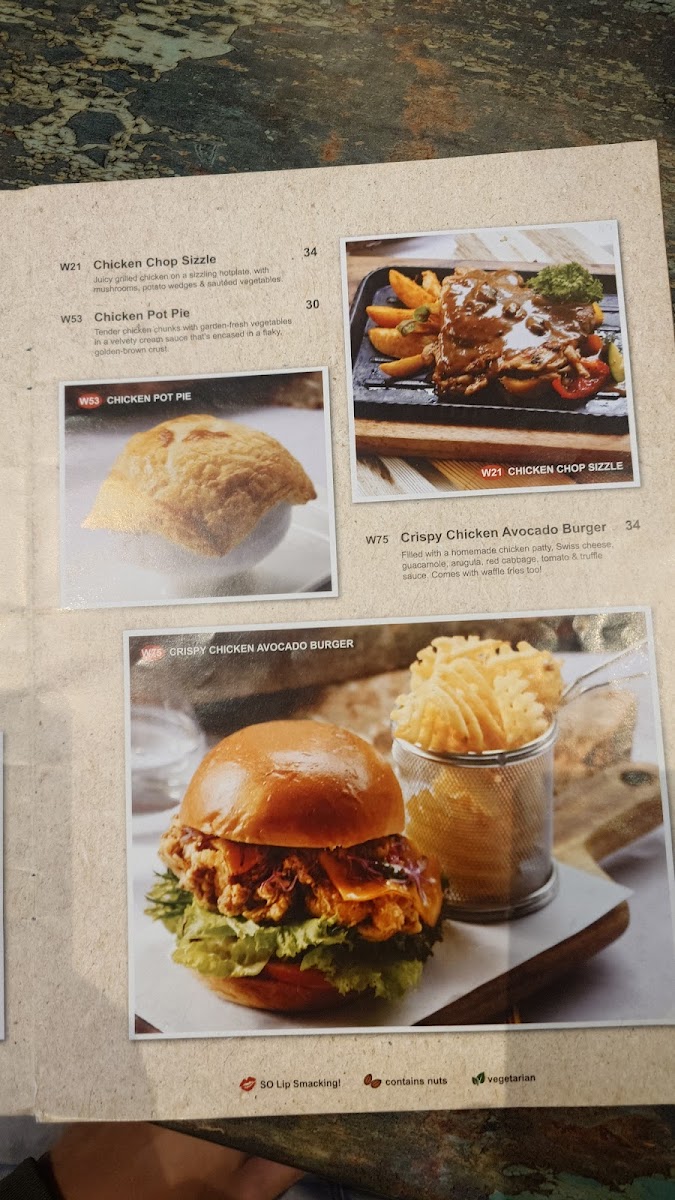 Menu Photo 5