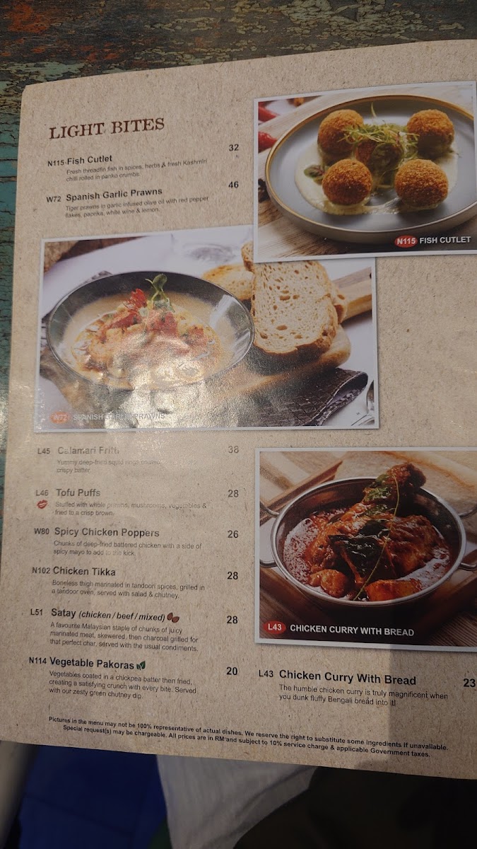 Menu Photo 6