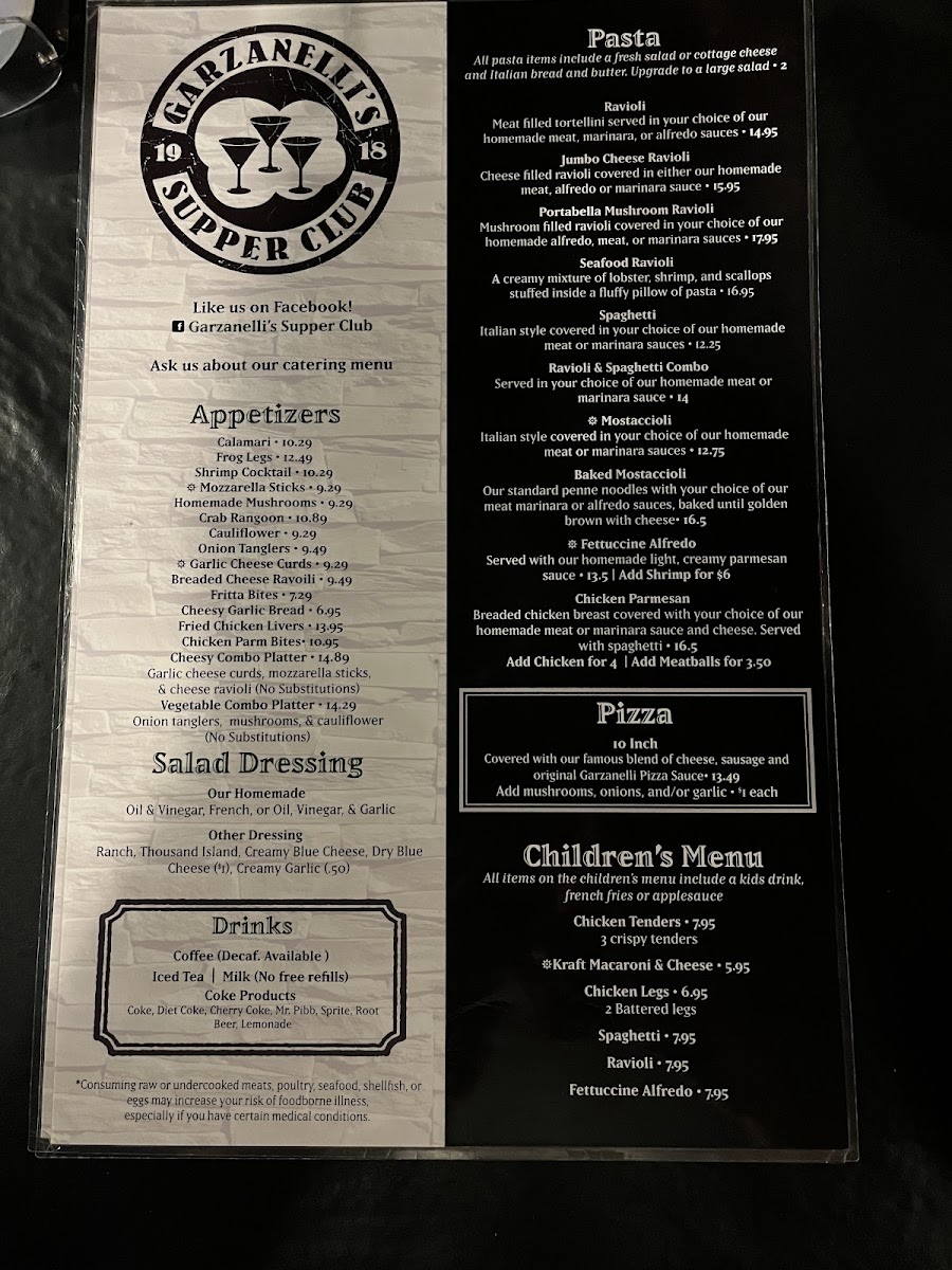 Menu Photo 0