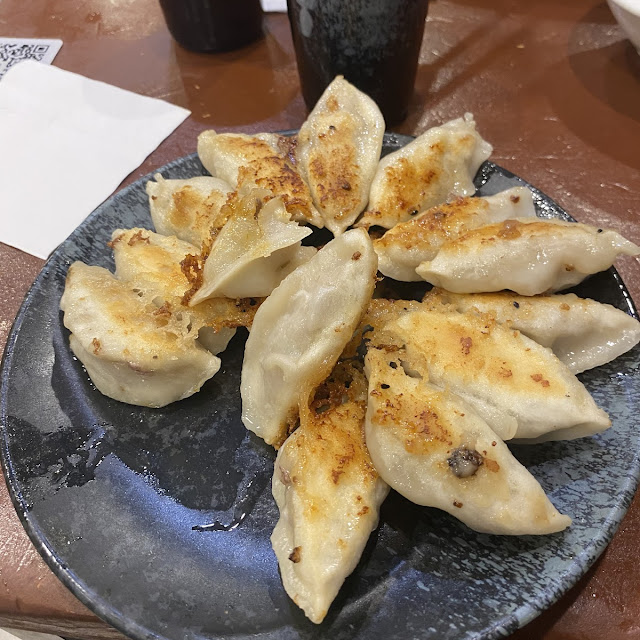 Pan-Fried Dumplings 15pc