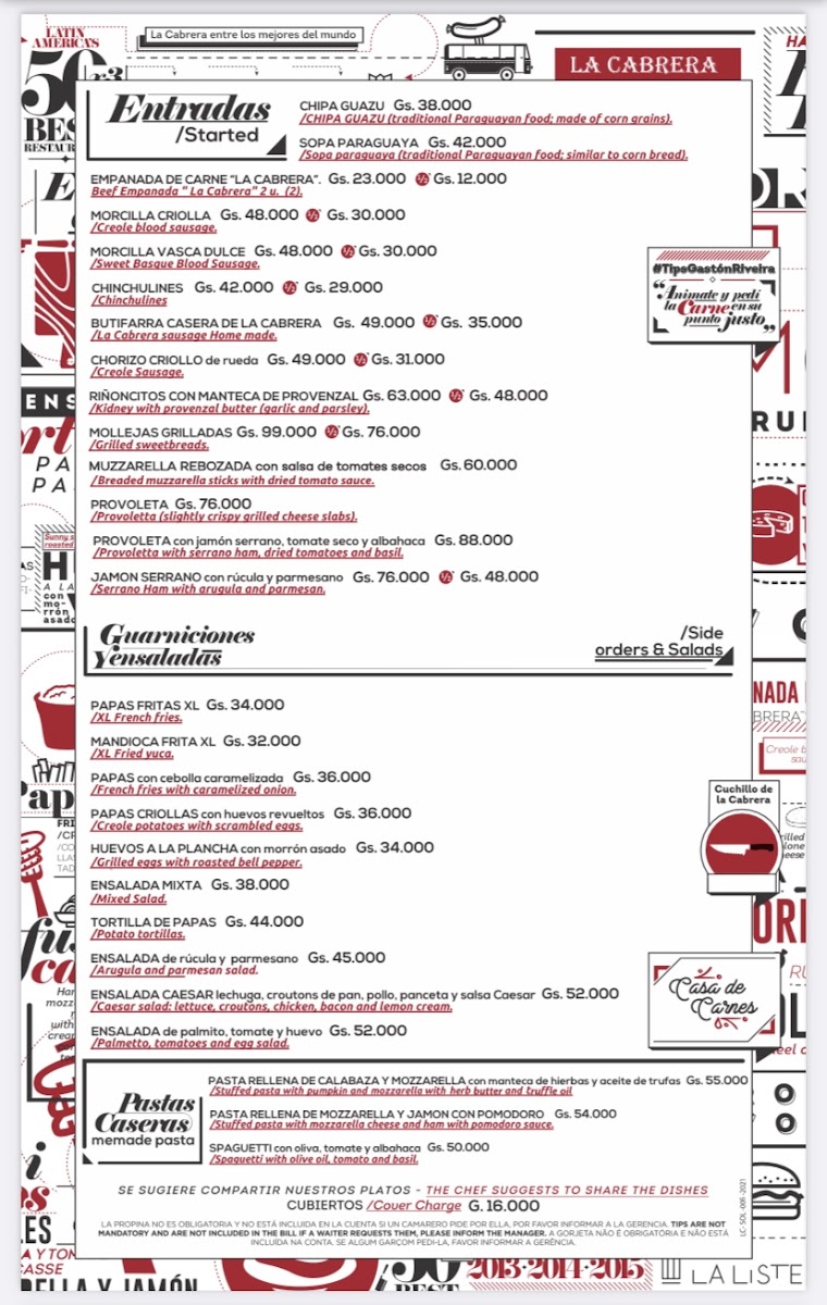 Menu Photo 0