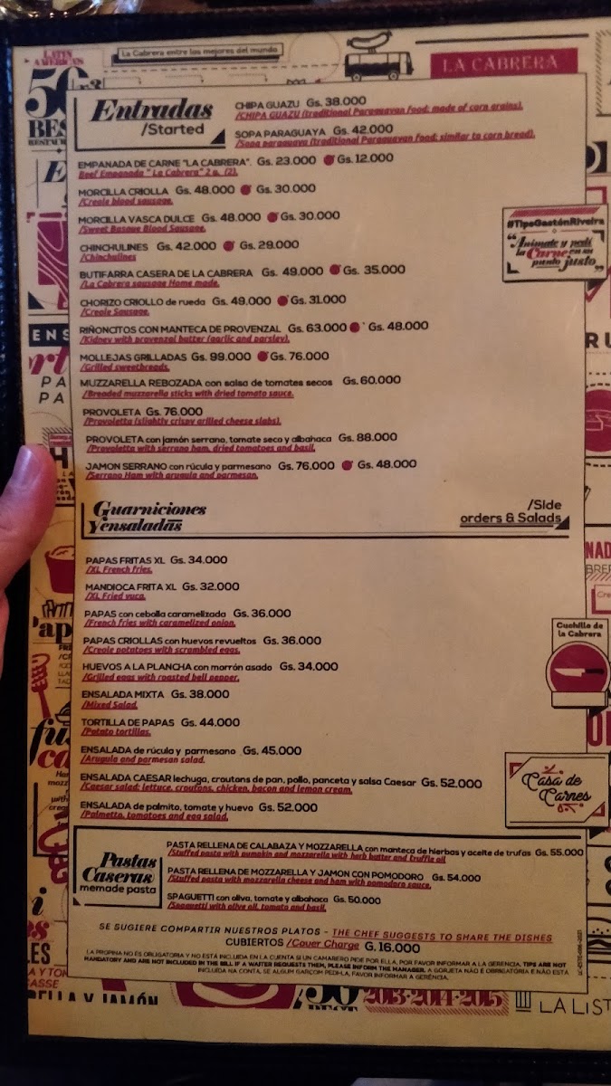 Menu Photo 9