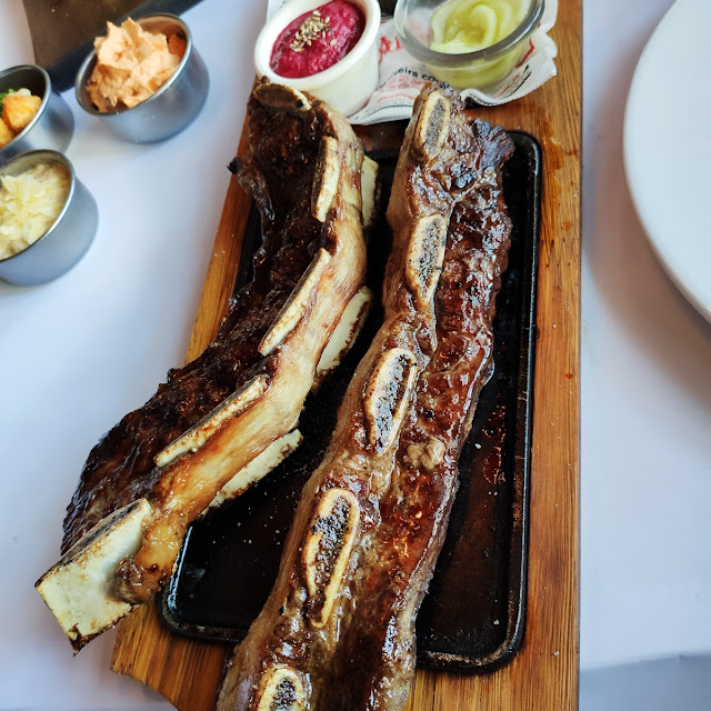Asado de Tira