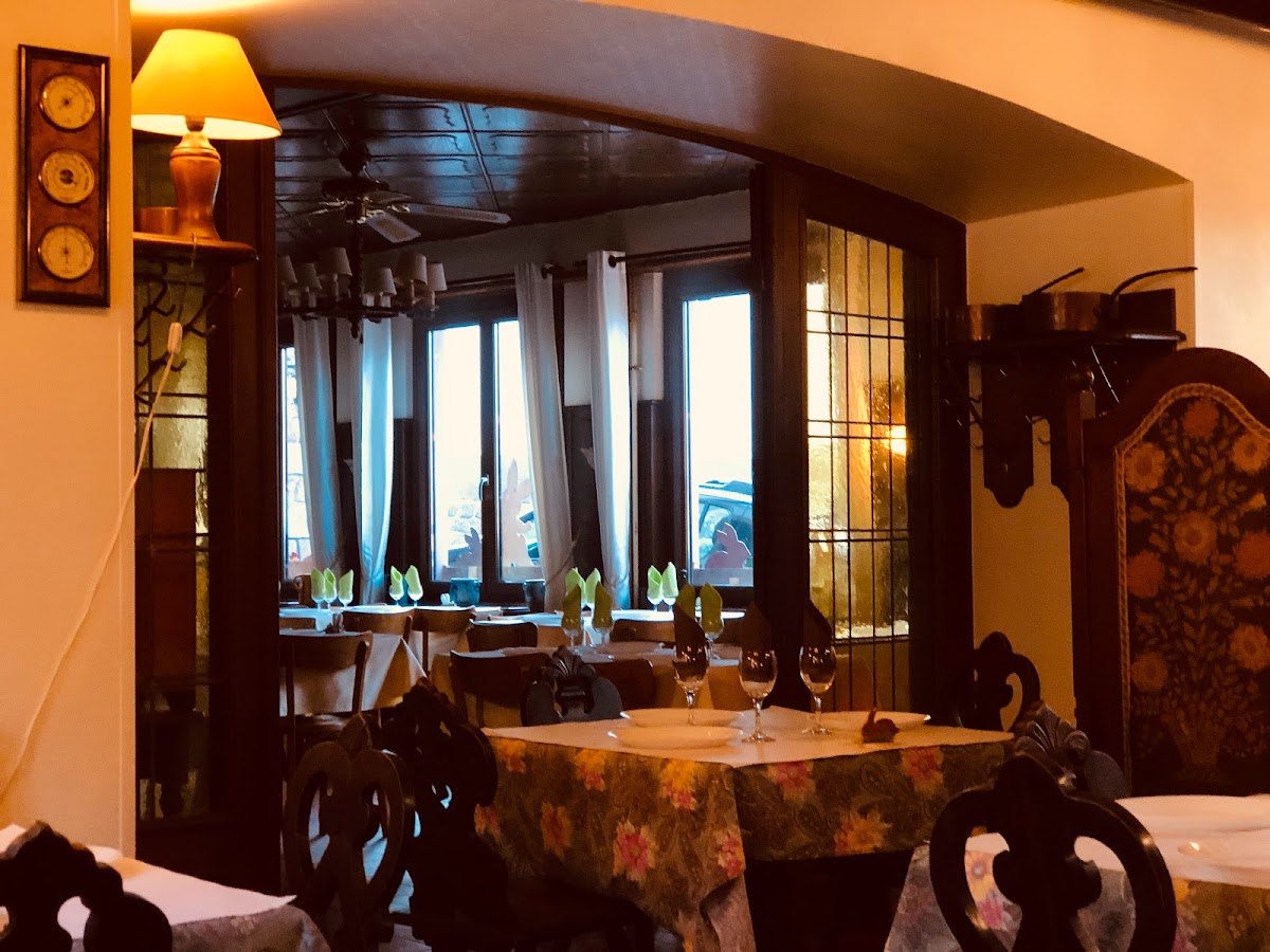 Restaurant A L'Etoile D'Or