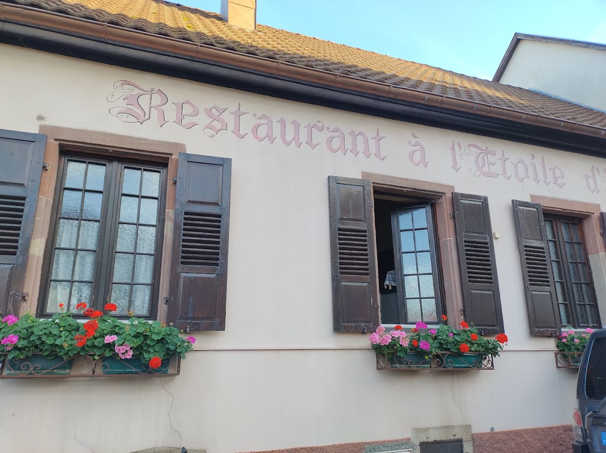 Restaurant A L'Etoile D'Or - Photo 3