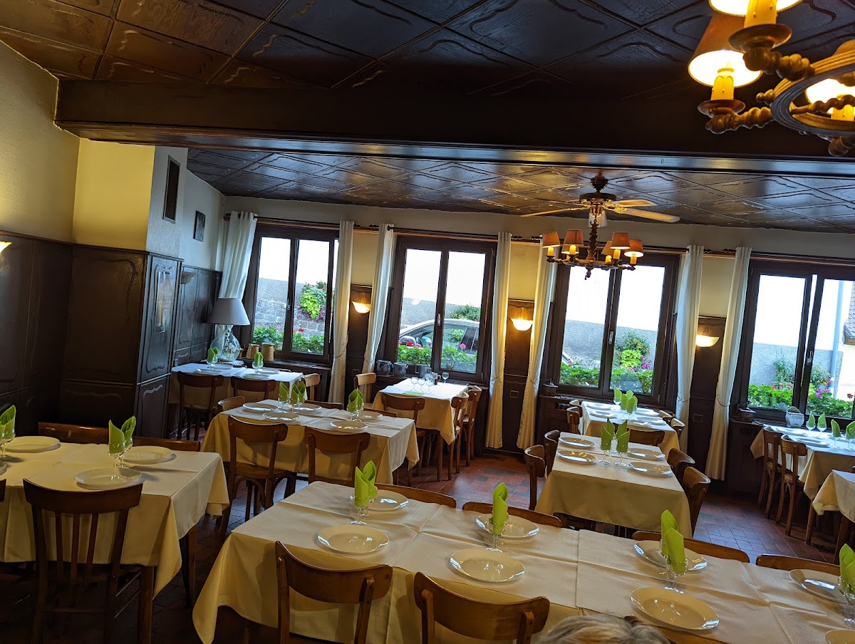 Restaurant A L'Etoile D'Or - Photo 7